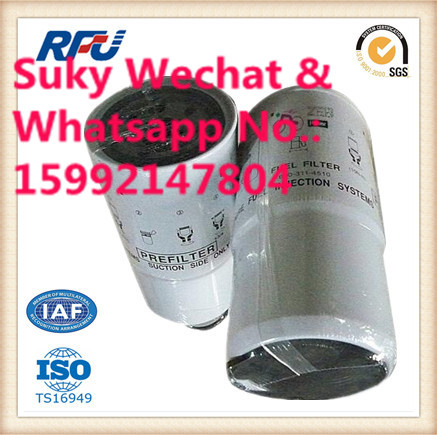 Fuel Filter Auto Parts for Komatsu (600-311-4510)
