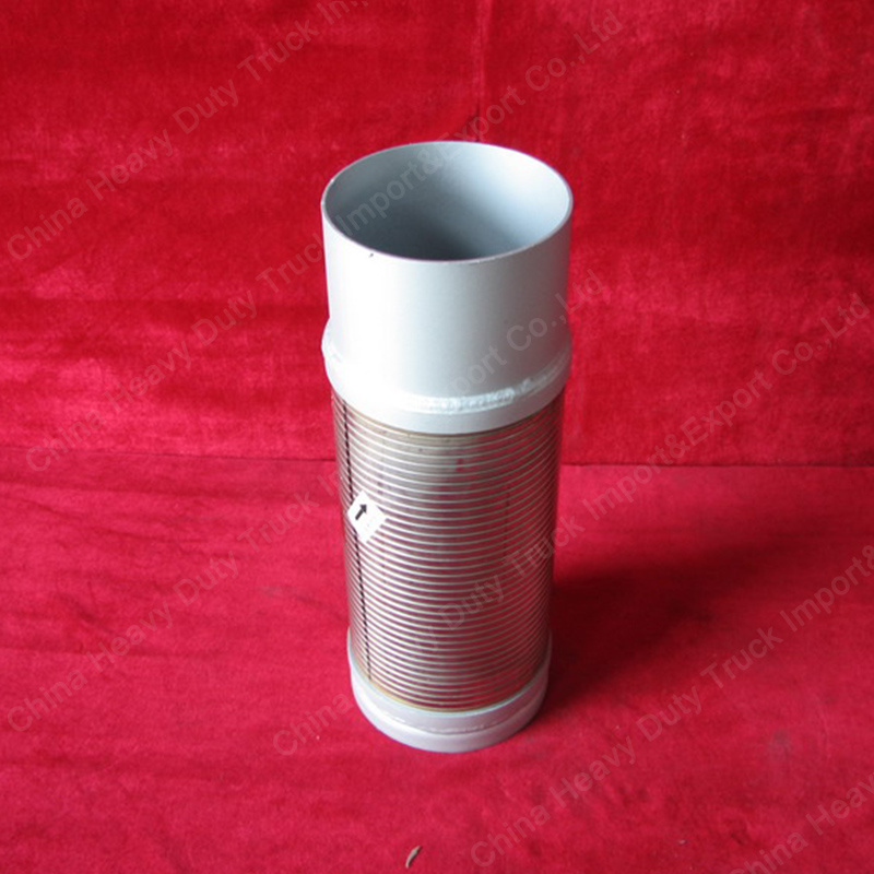 Original Sinotruk Truck Pare Parts of Engine Corrugated Pipe (Wg9719540021)