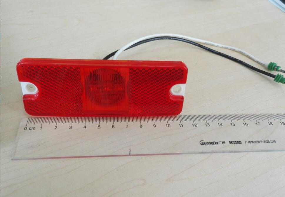 Front Rear Clearance Light/Side Maker Light Lb501 with CCC Certification