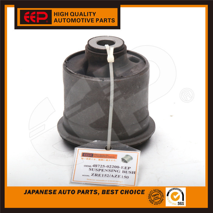 Rubber Axle Bushing for Toyota Corolla Zre152 48725-02200