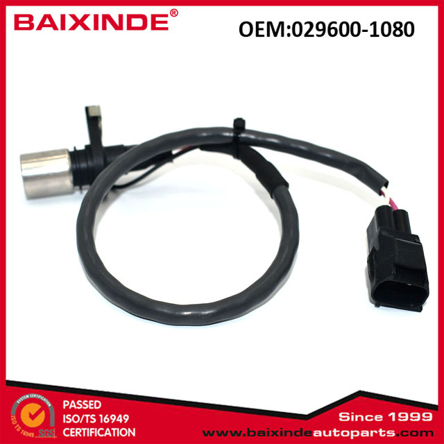 029600-1080 CPS Sensor Crankshaft Position Sensor for Toyota