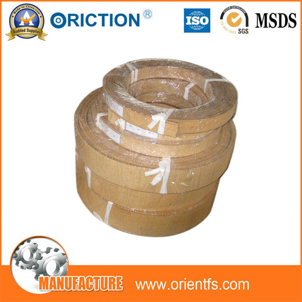 Winch Brake Lining in Roll