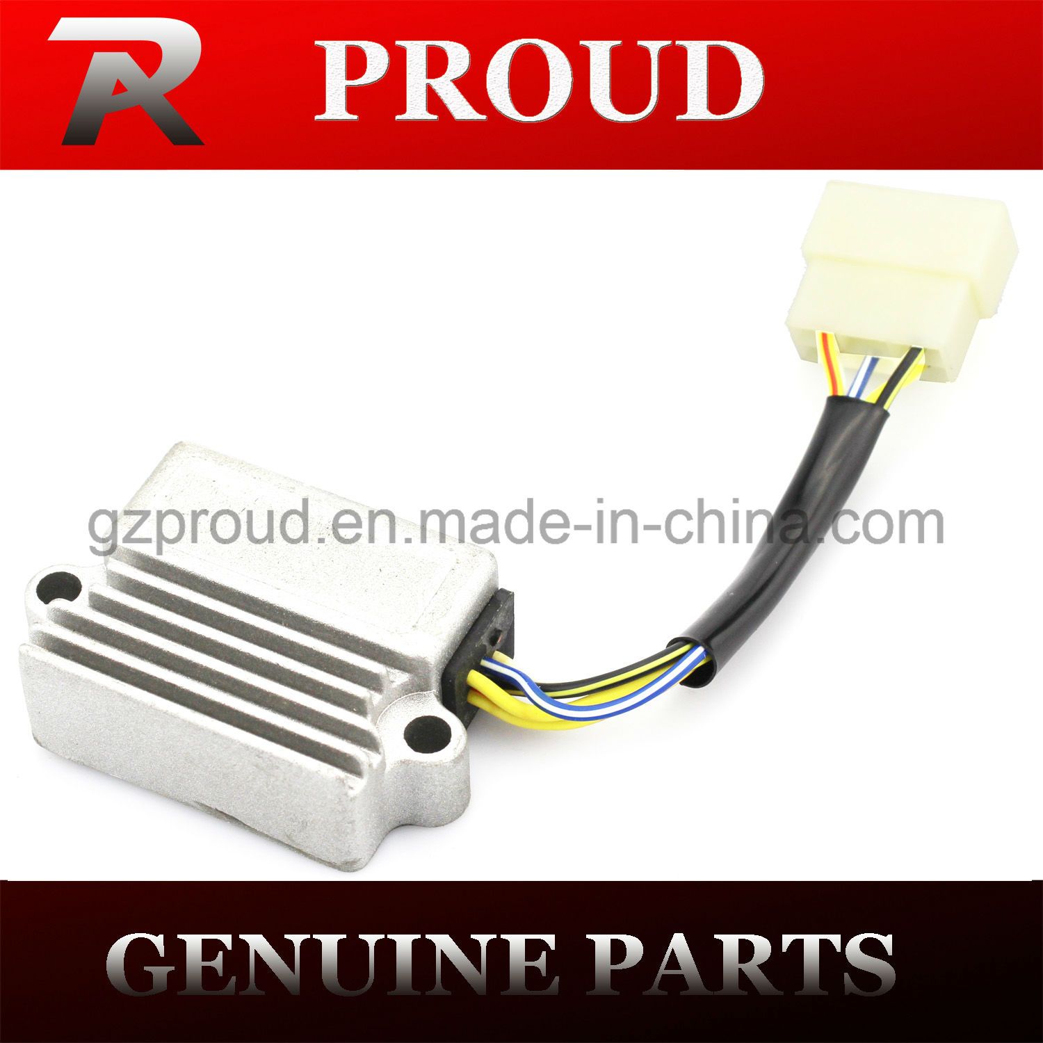 Crectifier Bajaj CT100 High Quality Motorcycle Spare Parts