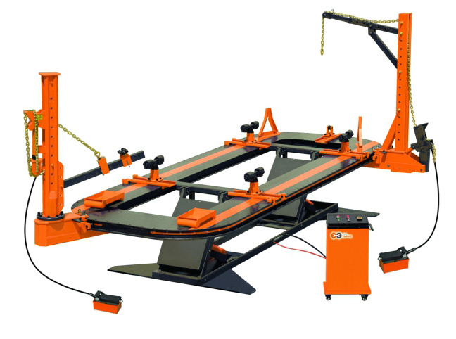 High Quality Made in China Auto Car Body Collision Repair Bench