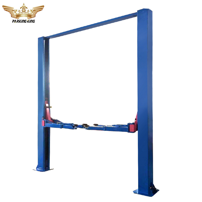 Cheap 4.5tons hydraulic car lift for sale