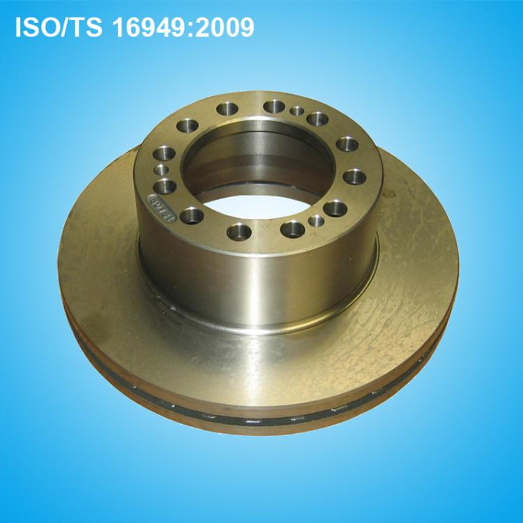 Superior Brake Disc 4079000701, 4079000700 for Saf Trailer