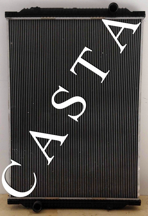 Auto Generator, Excavator, Bulldozer, Aluminum Radiator for International Truck (1697145C91)