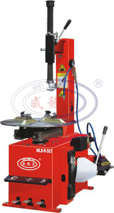 Wld-R-503 Auto Car Semi-Automatic Tire Changing Machine