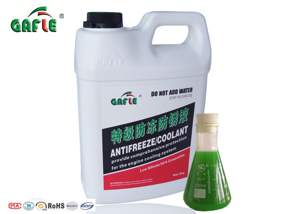 Gafle/OEM High Quanlity Auto Accessory Engine Best Antifreeze