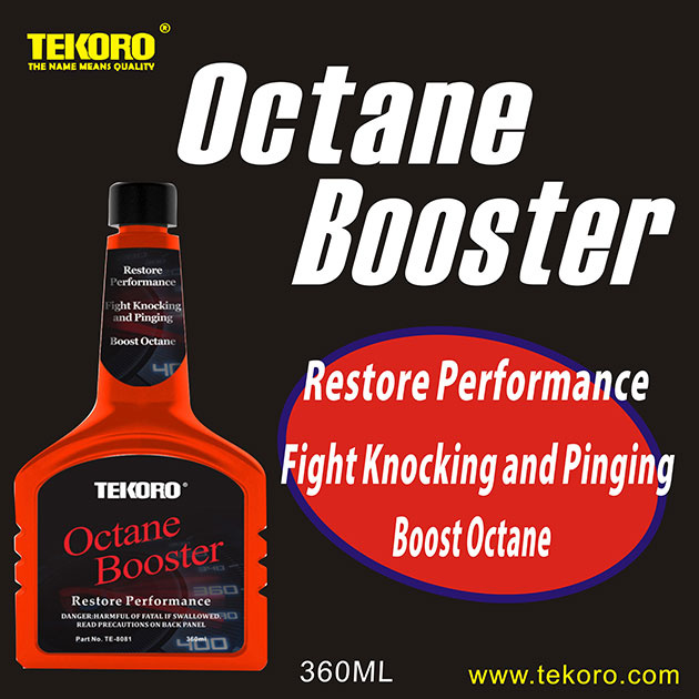 Octane Booster