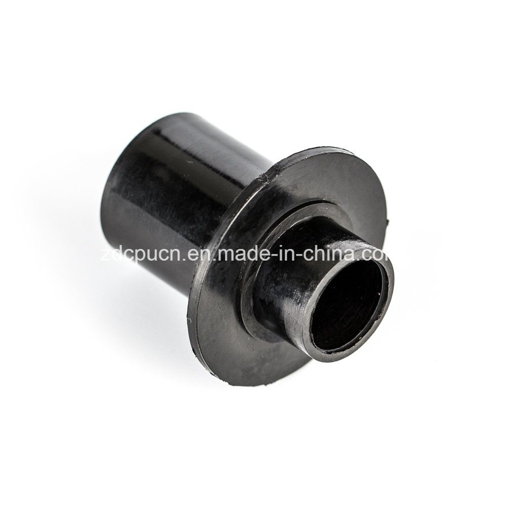 OEM Flexible NBR Rubber Reducing Sleeve / Bearing Support Bushing / Pipe Adapter Bush