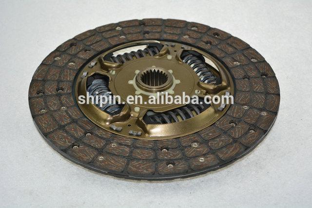 31250-0k204 Latest Car Accessories High Quality Clutch Disc for Hilux