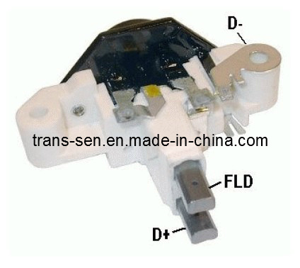 Auto Bosch Voltage 14.6V Regulator for Alternator (IB385)