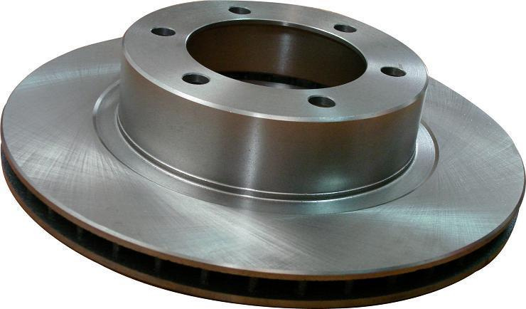 Smooth Brake Rotor