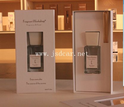 2015 Hot Sale Reed Diffuser Gift Set, Car Perfume (JSD-K0011)