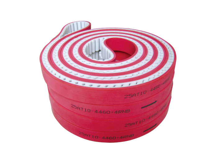 25-At10-4460+4t PU Timing Belt