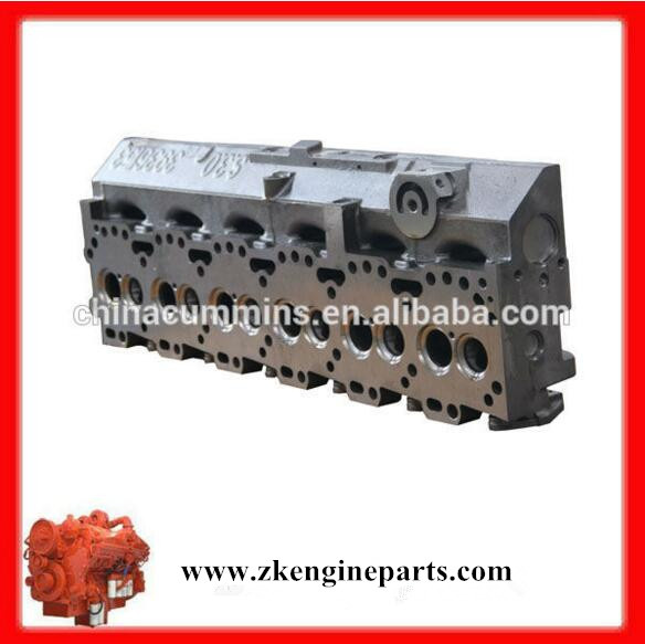 Cummins 6CT 8.3L Cylinder Head 3973493/3936180/3802466/4938632 for Diesel Engine