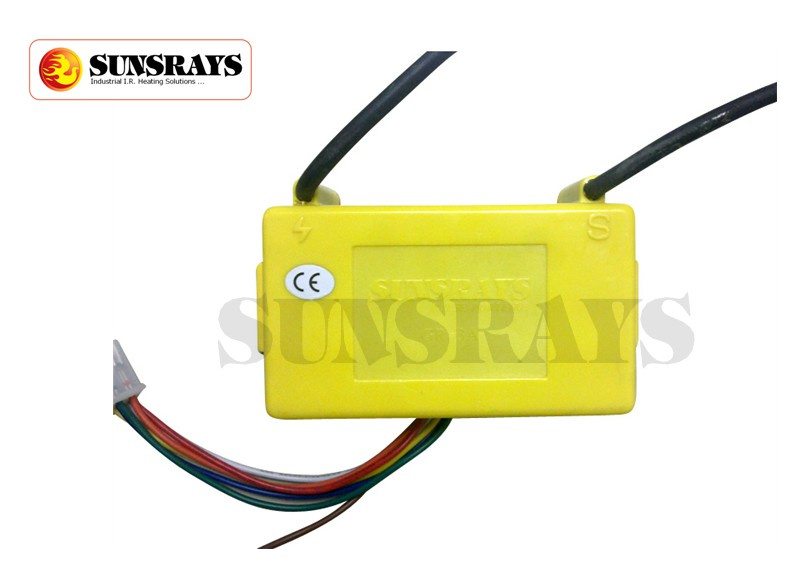 Ignition Controler for Infrared Burner (GR-3A)