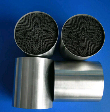 Metallic Catalytic Converter Substrate for Automobile/Vehicle
