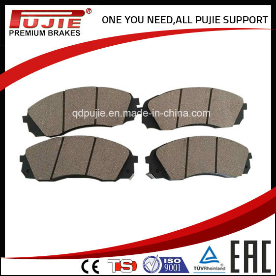 Long Life Ceramic Brake Pad for Hyundai H1