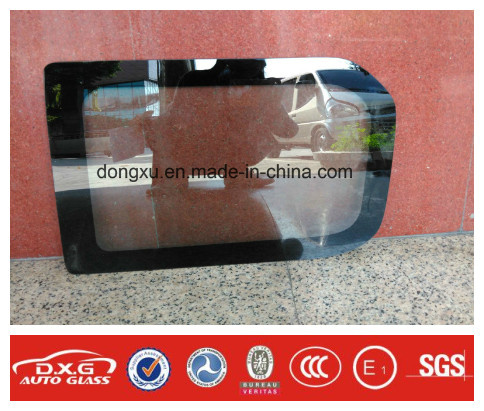 Auto Glass Side Window Glass