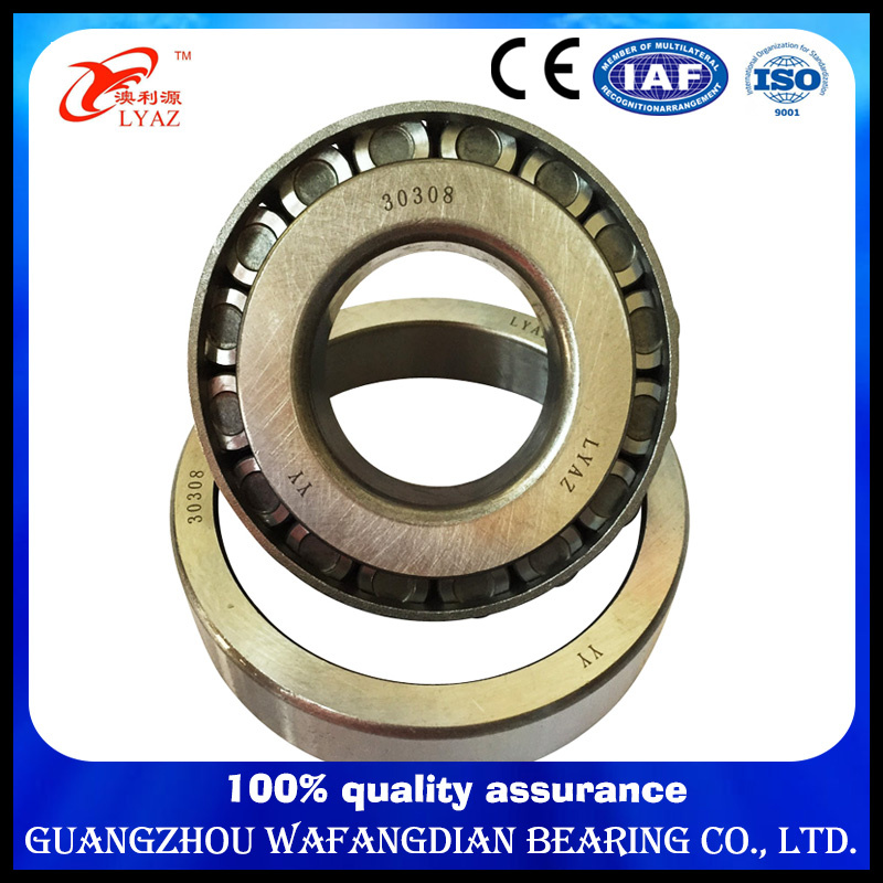 High Performance Taper Roller Bearing 30308