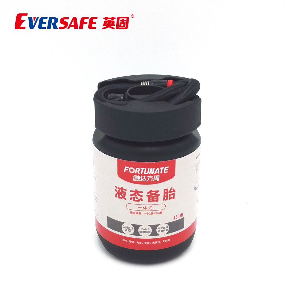 Eversafe Car Tyre Sealant Tire Tools Tyre Repair Kit