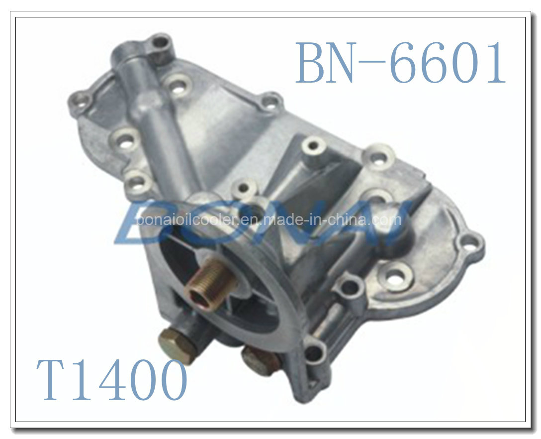 Mazda Aluminium Engine Oil Cooler Cover T4100