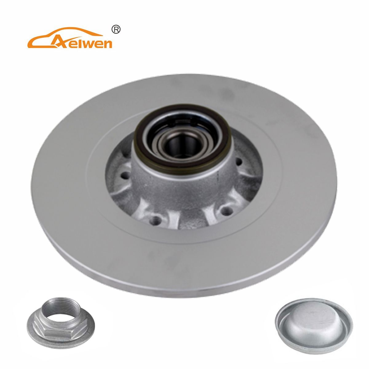 Auto Bearing + Discs 274*11 5h for Renault Kangoo (KF155.94) (8200381148)