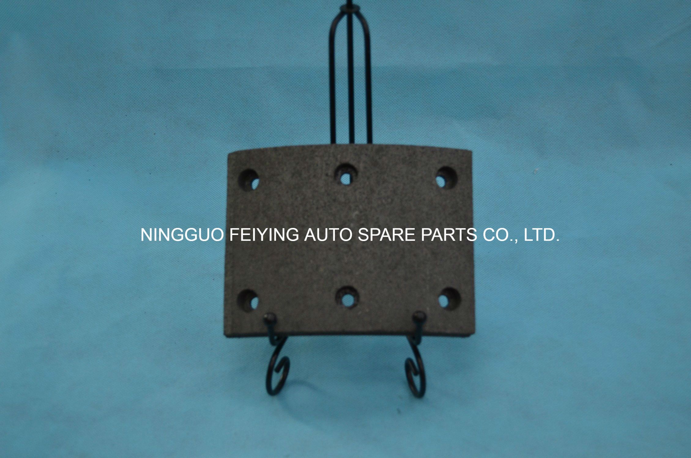 Fh100 Brake Lining for Japanese Truck