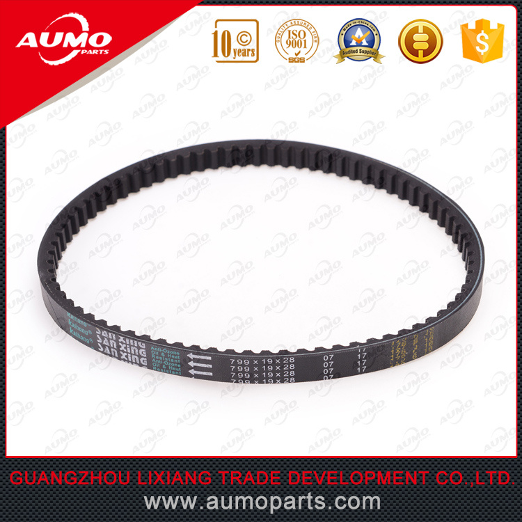 New Items Motorcycle Belt for Sym Orbit 125