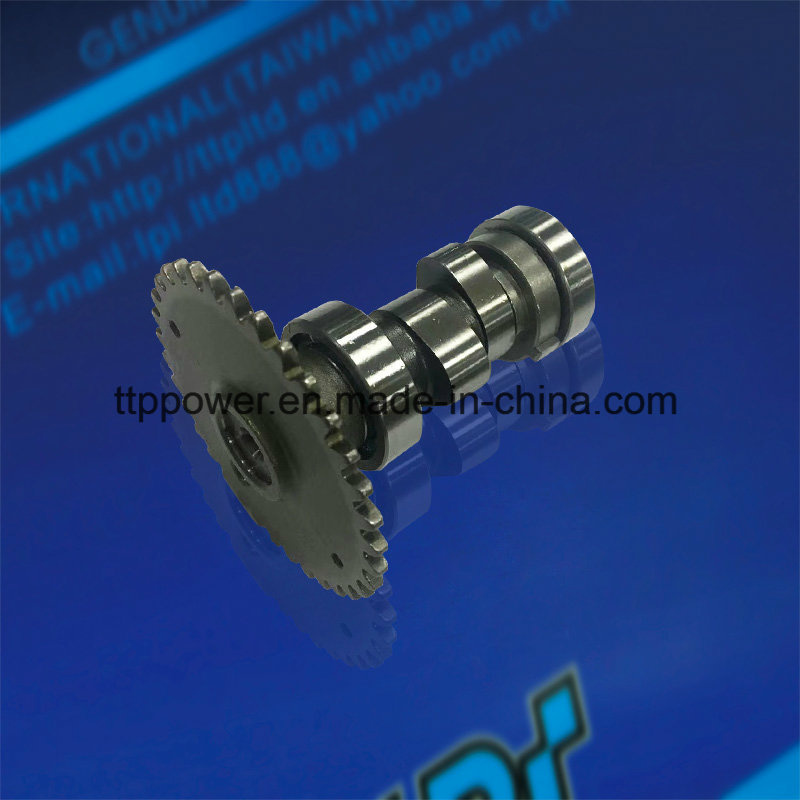 Scooter Gy6125 Motorcycle Spare Parts Motorcycle Camshaft