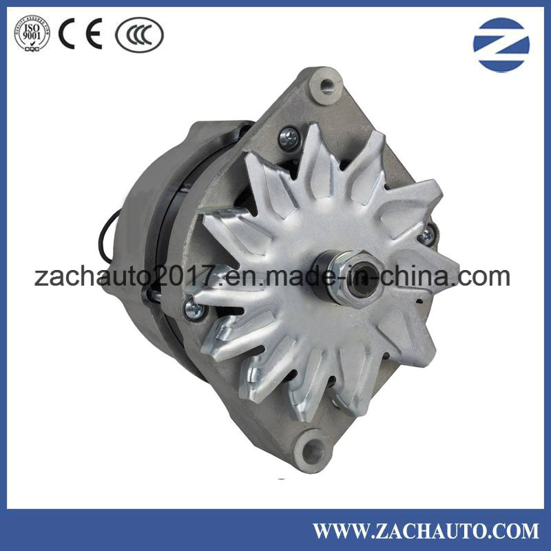 Case Alternator for Loader, 0120488205, 0120488293.12V/55A