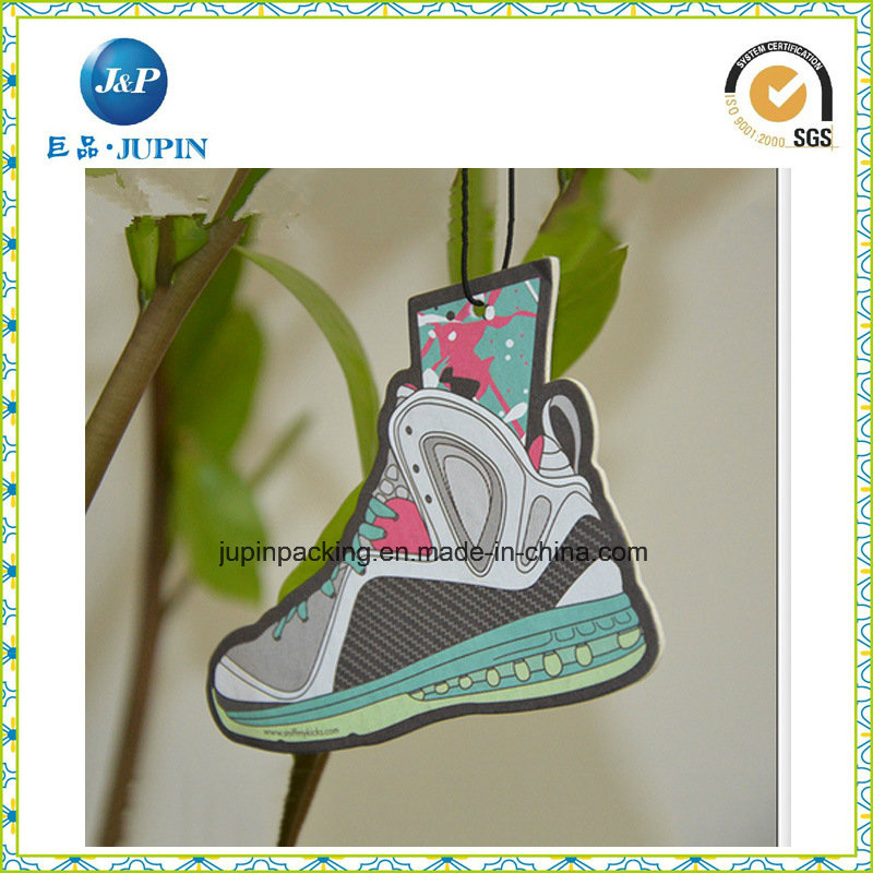 Wholesales Custom All Natural Car Air Freshener (JP-AR061)