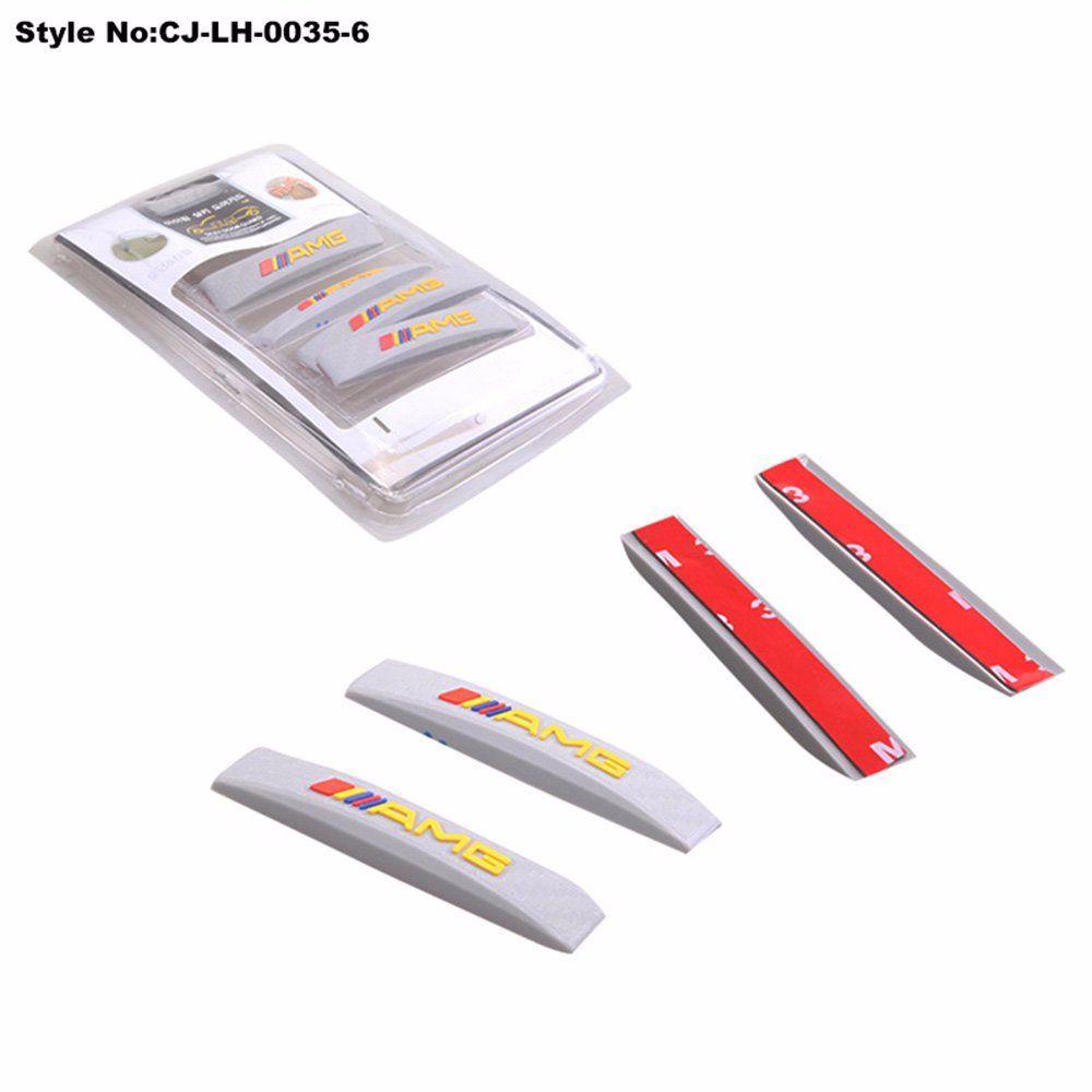 Car Door Edge Guard Rubber Car Door Guard