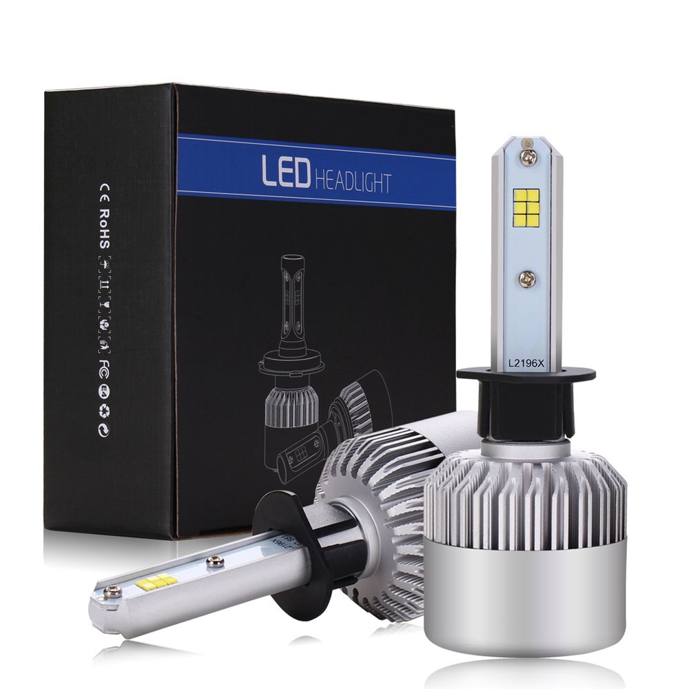 Car Kits S2 H1 Csp LED Auto Headlight