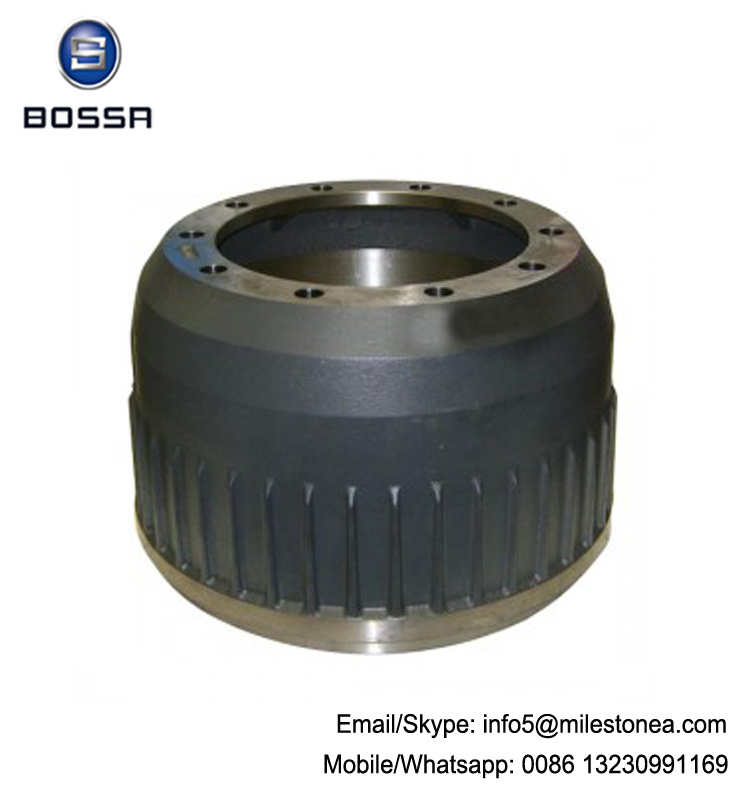 Heavy Duty Truck and Trailer Brake Drum BPW 0310677110
