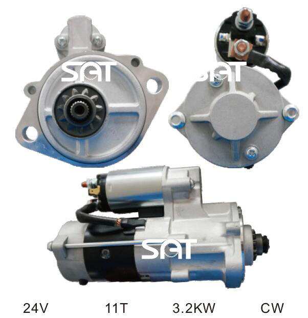 for Mitsubishi Starter M8t80373 M8t80371 897137-4780