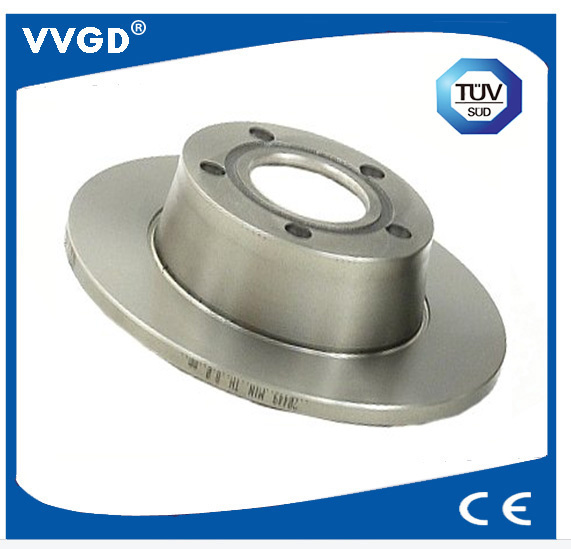 Auto Brake Disc Use for VW 4b0615601A