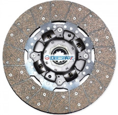 Isuzu Clutch Disc 380mm*10 for Lt/Fsr/Ftr/Fvr/6he1/6hh1/6HK1/6SD1 018