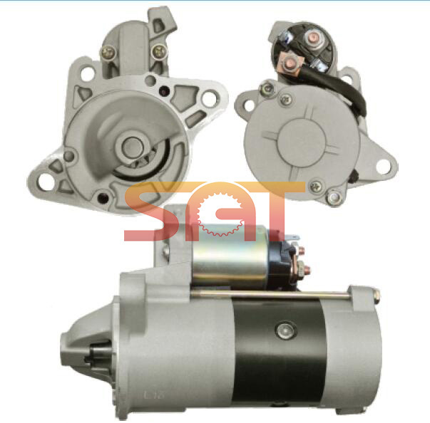 Starter for Mitsubishi M2t87471 32492 Js1238