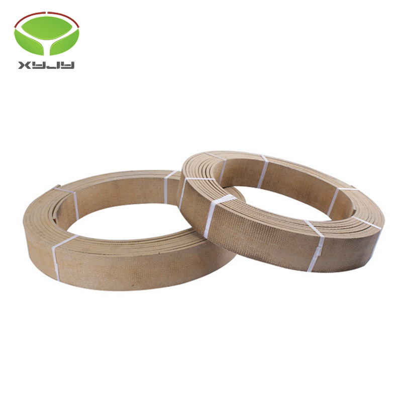 Non-Asbestos Woven Brake Lining Rolls for Petrolic Drilling Platform