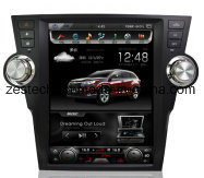 Car DVD for Toyota Highlander GPS, OBD, TPMS, SWC, Radio