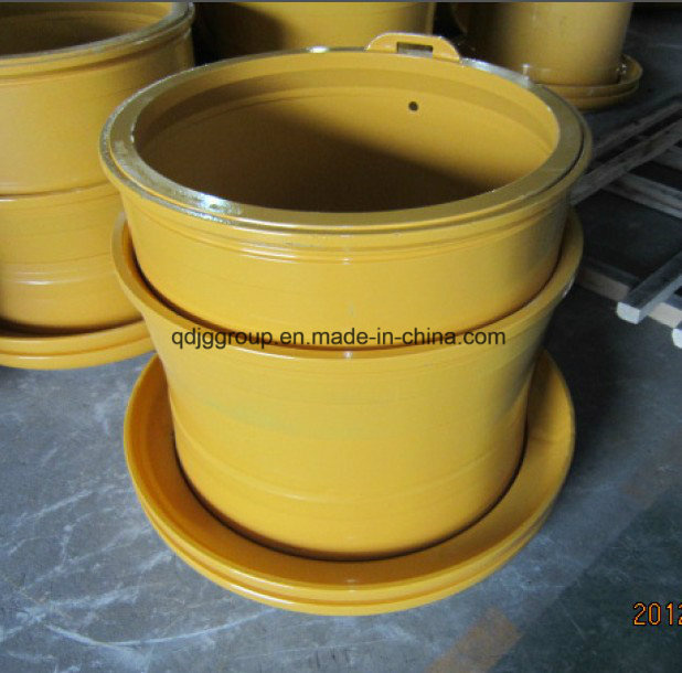 25-25.00/3.5 Steel OTR Rims Wheels