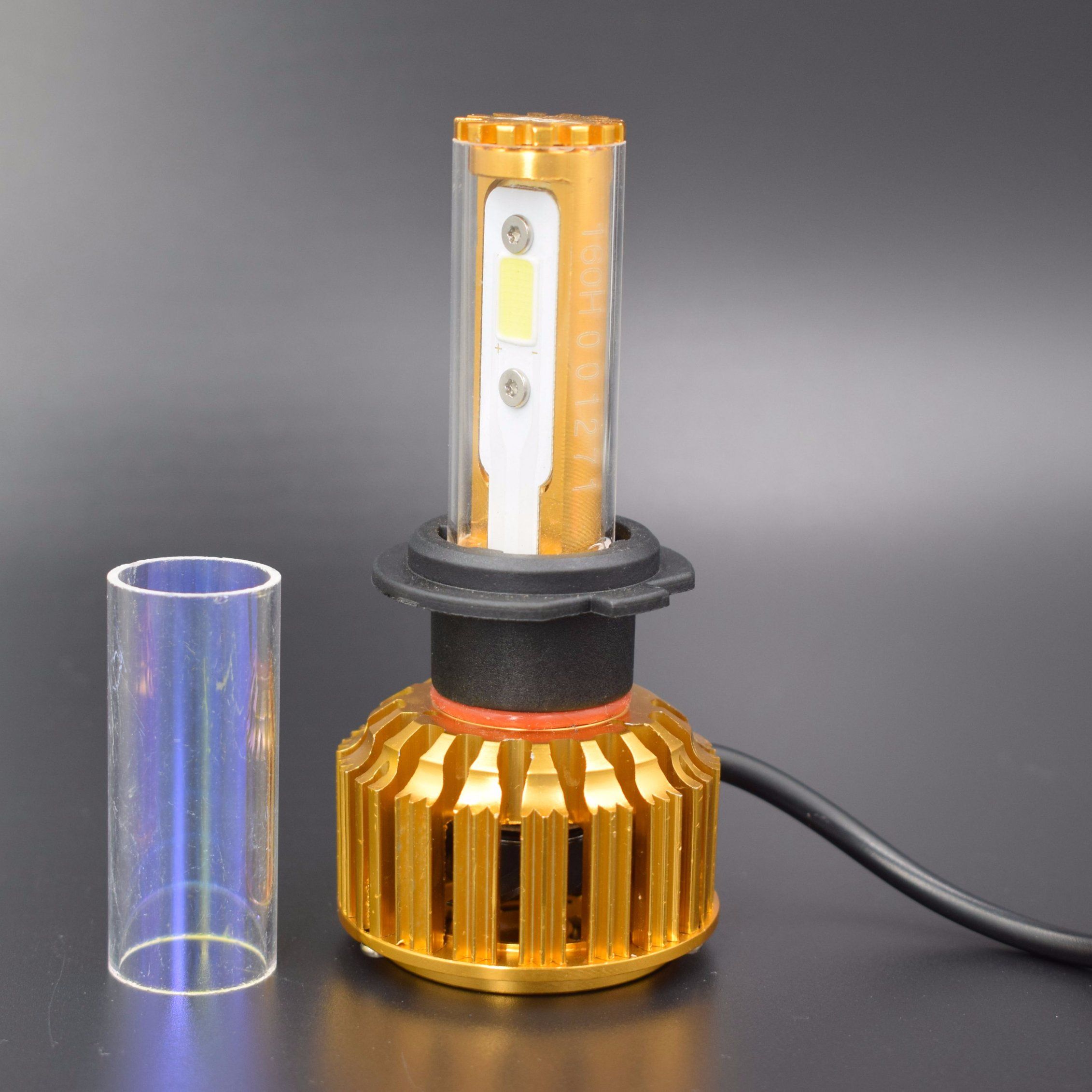 China Factory LED Headlight Bulb for Car