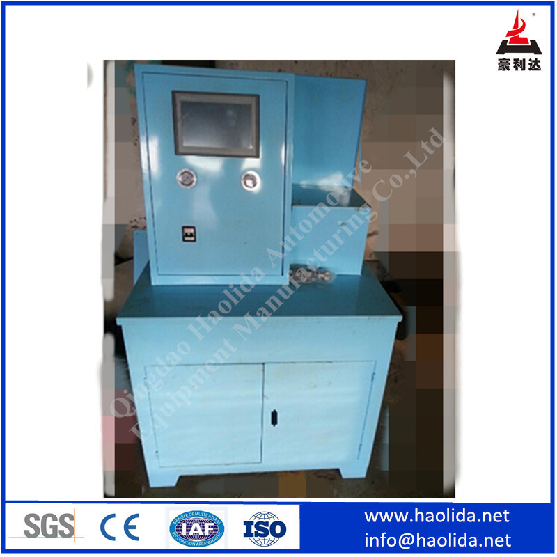 Automatic Transmission Solenoid Valve Test Rig
