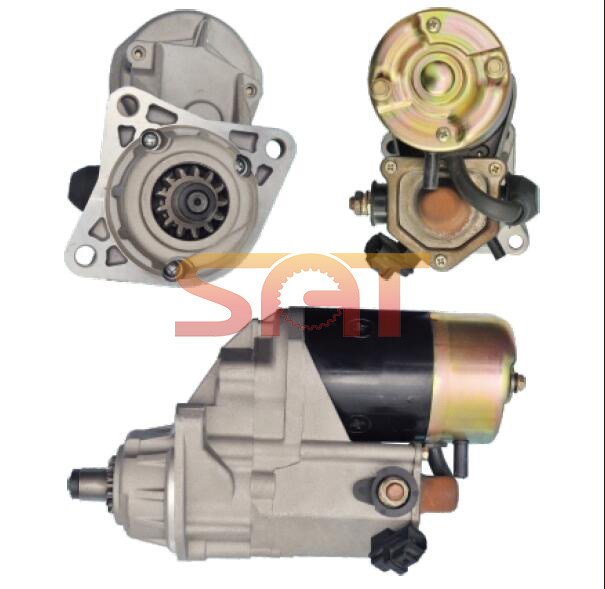 Nippondenso Starter Dodge RAM Pickup 428000-1190