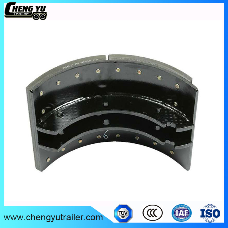Mounted Brake Lining 4707 4702 4709 with Brake Pads Assembly