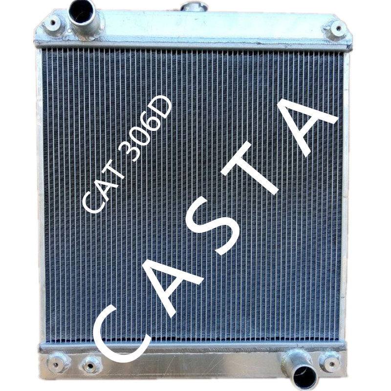 Cat Caterpillar Excavator 306D Aluminum Radiator Assy