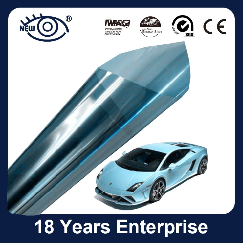 2 Ply Anti-Scratch Car Glass Window Solar Film